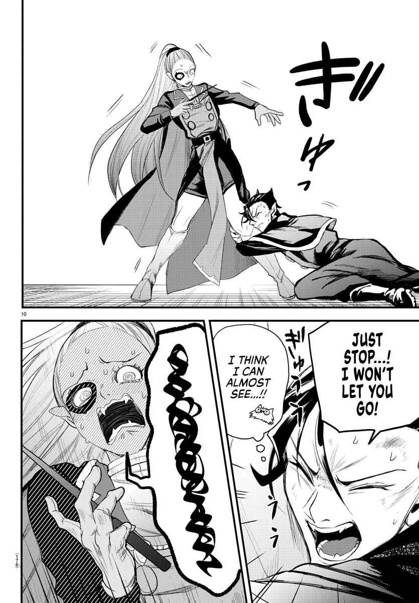 Welcome to Demon School! Iruma-kun, Chapter 244 image 10